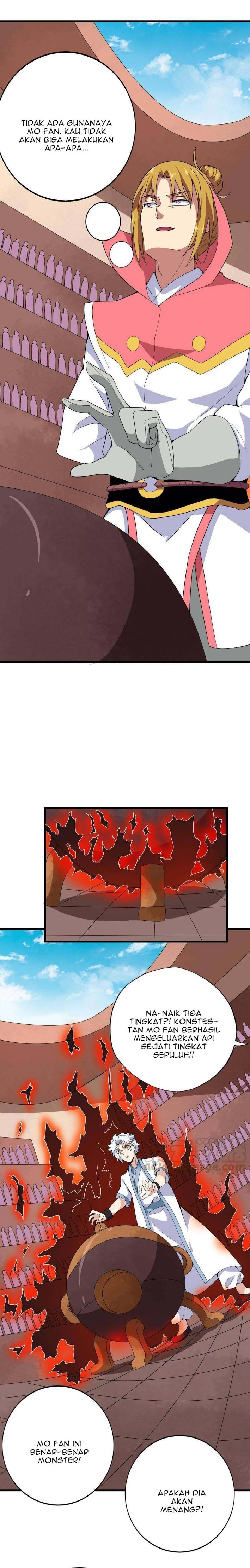 Supreme Godly System Chapter 189 Gambar 7